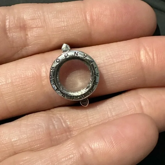 Pandora charm Ring - Picture 2 of 5